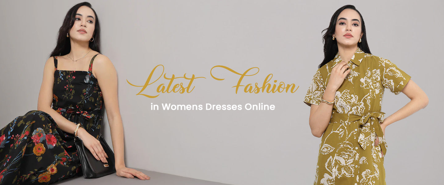 From Casual to Designer: The Best Women’s Dresses Online to Explore